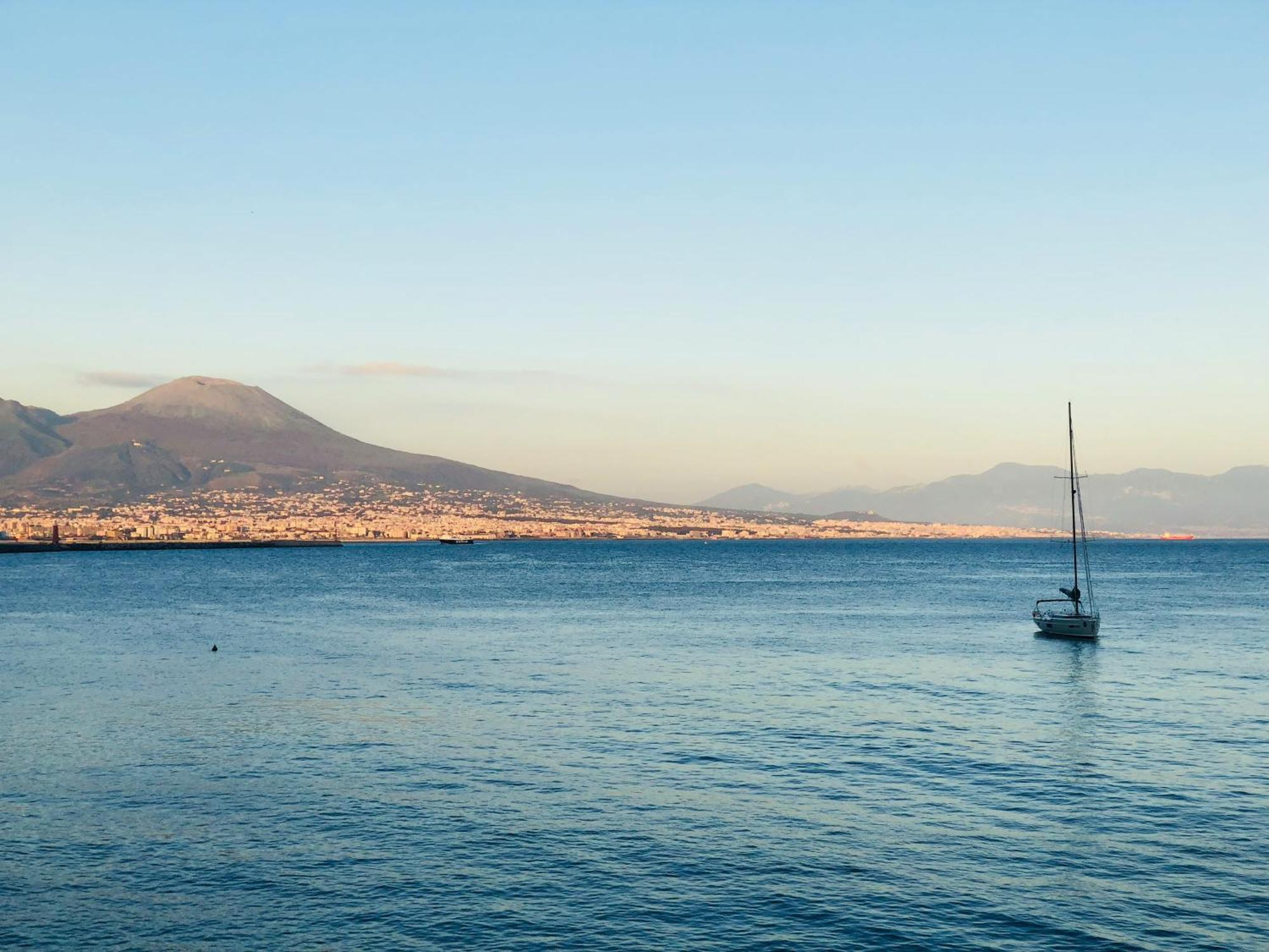 Ostello Bello Napoli 外观 照片